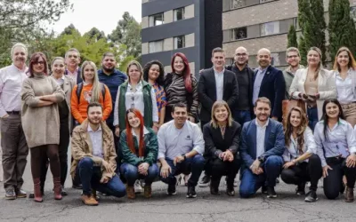 Masbosques reúne al sector empresarial de Colombia para hablar de sostenibilidad