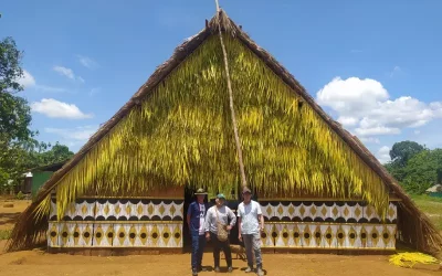 Con éxito se realiza el proyecto Makaro Ap+Ro de bonos de carbono con pueblos indígenas de las zonales de AATICAM y ASATRIBVA