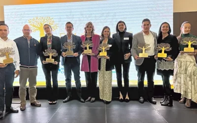 Los Bóscares Colombia 2023: Un reconocimiento a BancO2 y Restauremos nuestros páramos