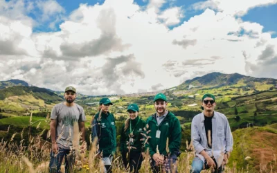 La organización Masbosques cumple 20 años trabajando por la conservación y la transformación social del país.