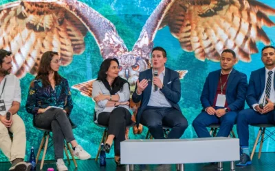 Antioquia es pionero en conservación en Colombia.