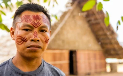 La cosmogonía de los pueblos indígenas: un vínculo sagrado con el planeta 