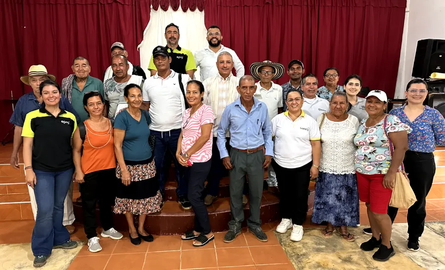 Siembra conciencia ambiental