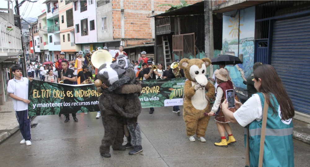 Siembra conciencia ambiental