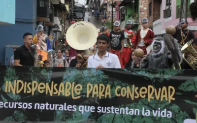 Segundo Festival del Tití Gris en San Rafael, Antioquia: Conservación, Cultura y Comunidad 