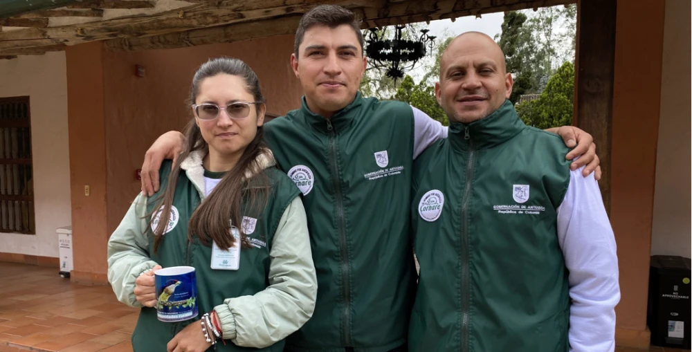 Siembra conciencia ambiental