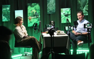 Empresas que van más allá: Segunda temporada del podcast Historias de Conservación