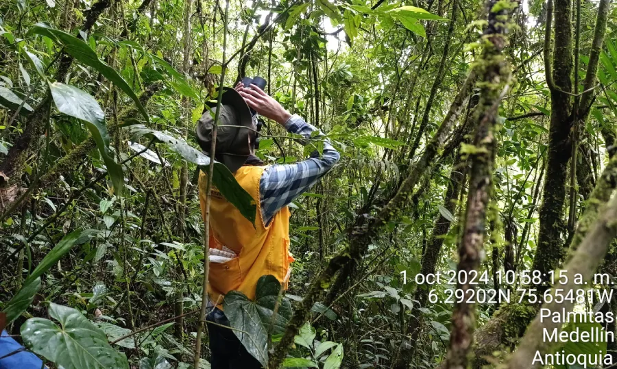guardacuencas medellin Siembra conciencia ambiental