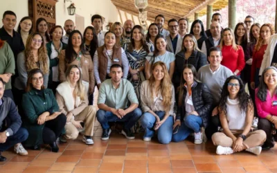 Empresas del Oriente antioqueño trazan la ruta hacia la sostenibilidad con apoyo de Bancolombia, CEO, Cámara de Comercio y Masbosques.