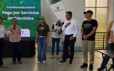 Pago por Servicios Ambientales en Antioquia: una alianza que protege nuestros ecosistemas y fortalece a las comunidades