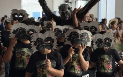 Alejandría celebró con éxito el Tercer Festival del Tití Gris