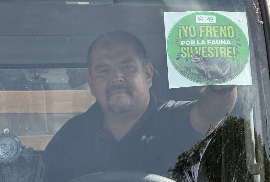 titi alejandria 6 Siembra conciencia ambiental
