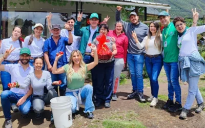 Jaime Andrés García: Una vida en alianza con otros.