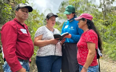Conservar lo invisible: aprendizajes para proteger la naturaleza hoy