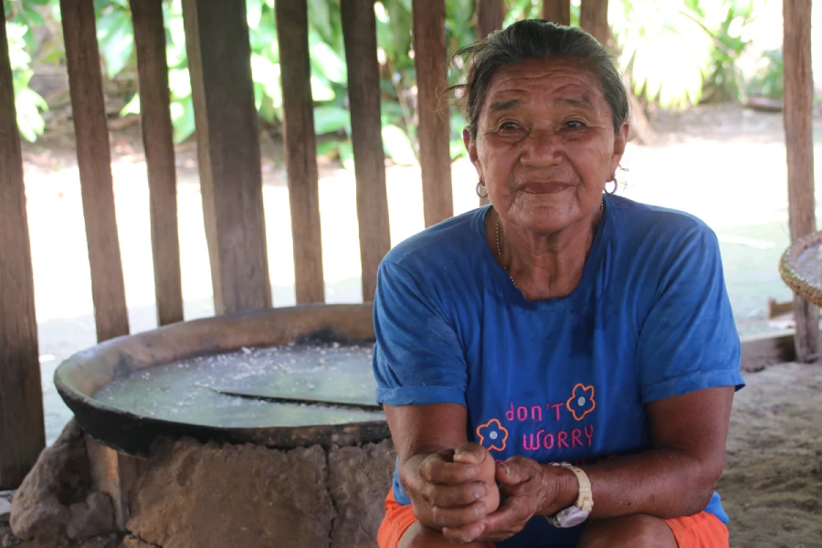 retrato mujer - sofia