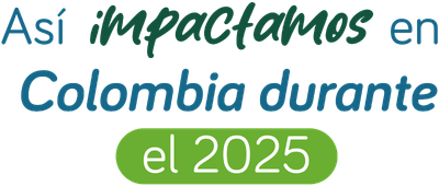 impactos en colombia 2025