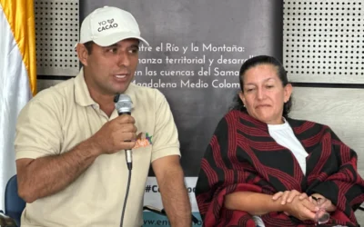 Bioexpedición Entre el Río y la Montaña: conservación biocultural y gobernanza territorial