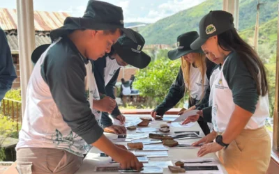 500 jóvenes lideran la protección de la biodiversidad en Antioquia a través del programa Jóvenes Pa’ Lante con el Ambiente